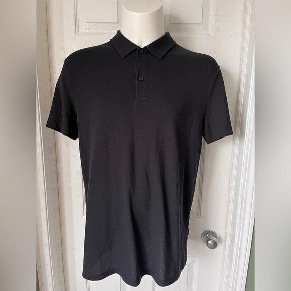 Mens DUER Air Flow Pique Polo Shirt XL - Picture 5 of 10